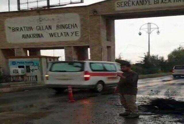MSB: 'PKK/YPG'li teröristlerin bölgeden çıkışı yakından takip ediliyor' MSB: