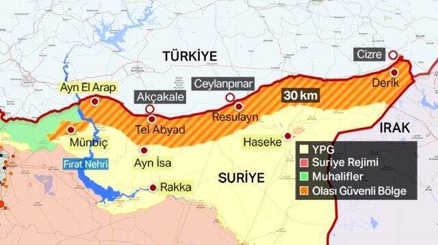 Son dakika: Tel Abyad'dan acı haber! 1 askerimiz şehit oldu, 1 askerimiz yaralandı Tel Abyad'dan acı haber! 1 askerimiz şehit oldu, 1 askerimiz yaralandı