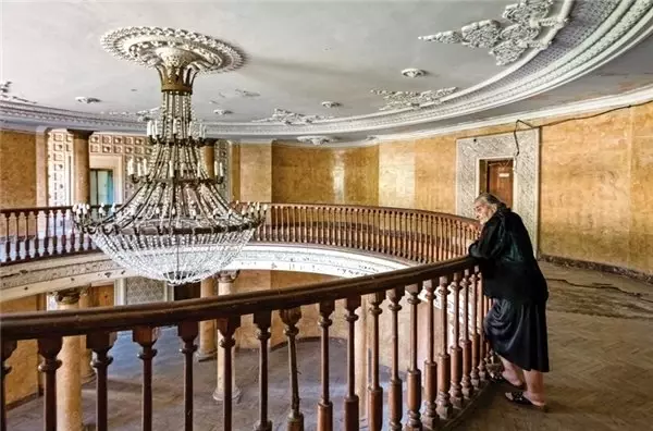 Tskaltubo'nun gizemli sanatoryumları! Bir asır önce donup kalmış gibi...