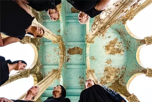 Tskaltubo'nun gizemli sanatoryumları! Bir asır önce donup kalmış gibi...