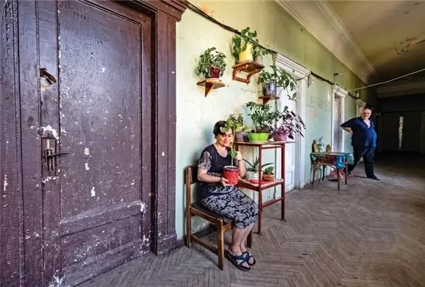 Tskaltubo'nun gizemli sanatoryumları! Bir asır önce donup kalmış gibi...