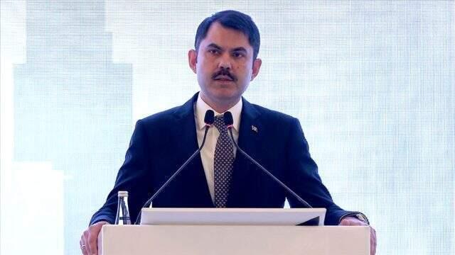 Bakan Kurum: İmar Barışı'nda 23,5 milyar lira ödeme alındı