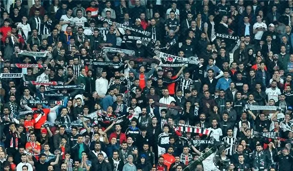 Beşiktaş-Braga maçı biletleri satışa çıktı