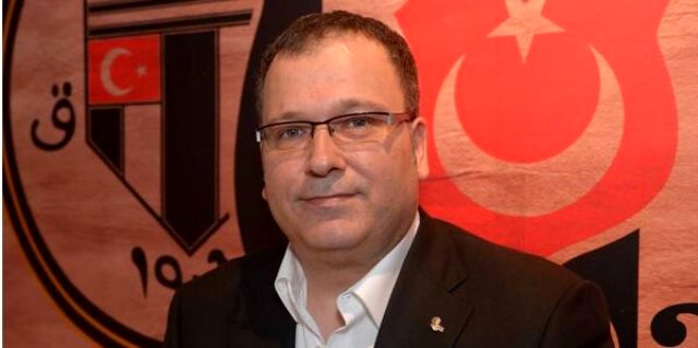 Beşiktaş CEO'su Gökhan Sarı görevinden istifa etti