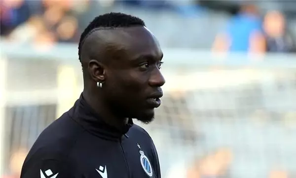 Club Brugge'da Diagne şoku!