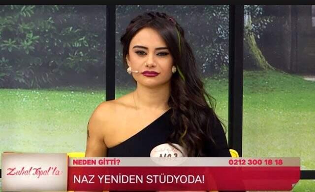 Fenomen gelin adayı Naz Mila, evlilik programlarının iç yüzünü anlattı