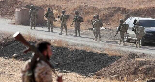 Teröristlere verilen süre daralıyor! YPG'liler çekilmezse etkisiz hale getirilecekler