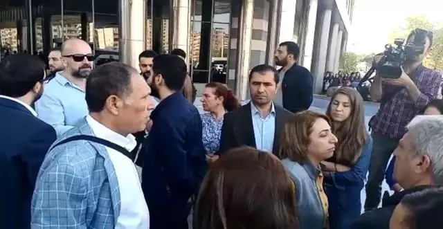 Polise 'Çete' diyen HDP'li vekili, polis amiri sözleriyle susturdu