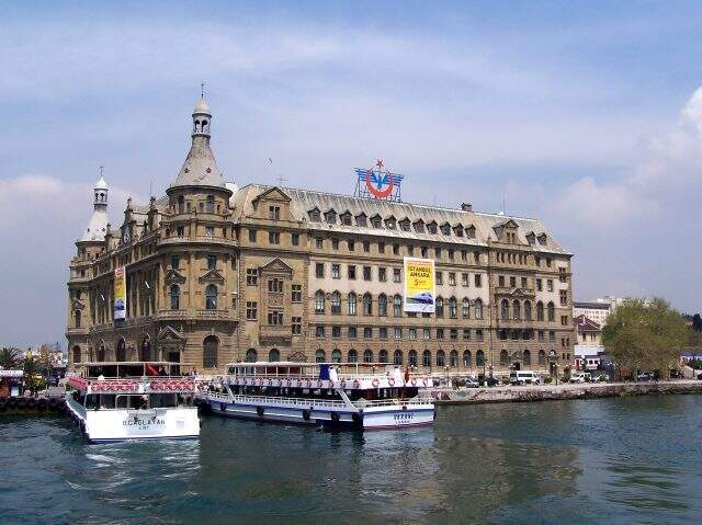 İBB'nin elendiği Haydarpaşa ve Sirkeci Gar ihalesi hakkında neler biliniyor? İşte merak edilenler İBB'nin elendiği Haydarpaşa ve Sirkeci Gar ihalesi hakkında neler biliniyor? İşte merak edilenler