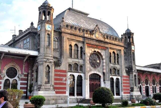 İBB'nin elendiği Haydarpaşa ve Sirkeci Gar ihalesi hakkında neler biliniyor? İşte merak edilenler İBB'nin elendiği Haydarpaşa ve Sirkeci Gar ihalesi hakkında neler biliniyor? İşte merak edilenler