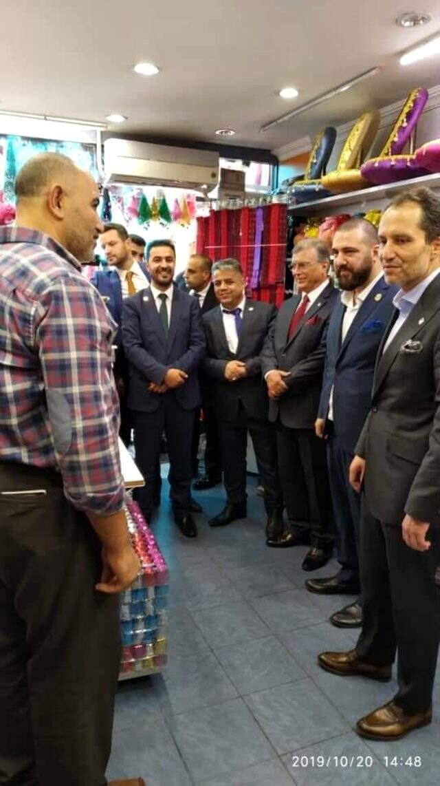 Yeniden Refah Partisi Malatya İl Başkanı Bilal Yıldırım oldu!