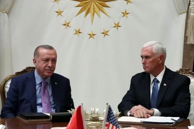 Barış Pınarı Harekâtı - Trump'tan 'ateşkes' açıklaması: Kısa süreli uzatmaya ihtiyaç duyarsak,...