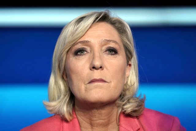 <a class='keyword-sd' href='/fransa/' title='Fransa'>Fransa</a> Ulusal Birlik Partisi Lideri Le Pen, Türkiye'nin NATO'dan çıkarılması çağrısı yaptı