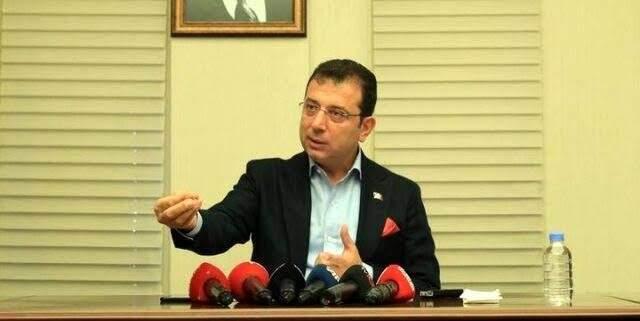 İmamoğlu'ndan Ulaştırma Bakanı'na gar yanıtı: Bu yaptıklarınız yüzünden çok utanacaksınız