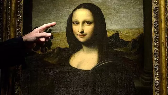 İtalya'da dava konusu olan 'Mona Lisa', Leonardo da Vinci'nin tablosunun ilk versiyonu mu?