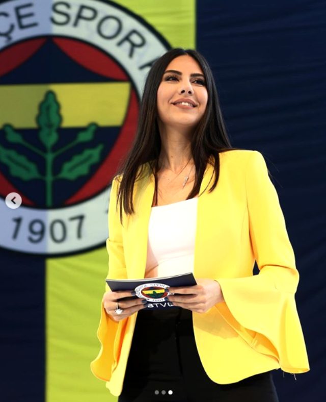 Kan kanserine yakalanan Fenerbahçe TV'nin sunucusu Dilay Kemer Instagram hesabından duyurdu: Dua şov başlasın!