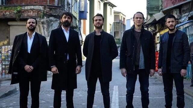 Radyo ve Televizyon Üst Kurulu'ndan Çukur'a ceza yağdı