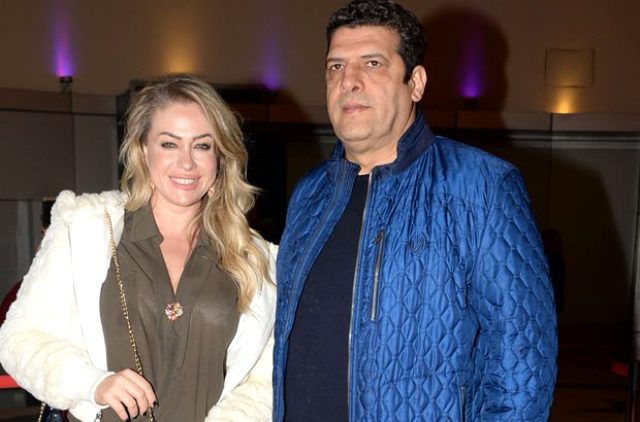 Televizyon yapımcısını tehdit ettiği gerekçesiyle yargılanan Yeliz Yeşilmen'in eşi için yakalama kararı çıkartıldı