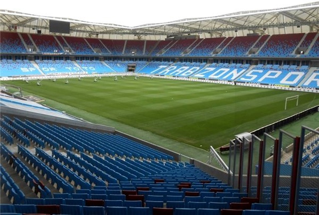 Trabzonspor-Krasnodar maçının biletleri satışa sunuldu