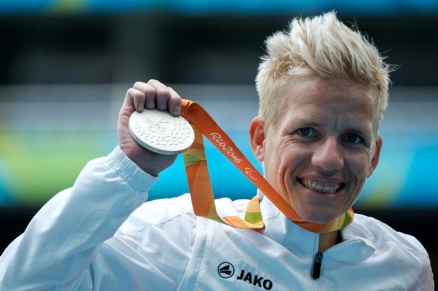 Marieke Vervoort: Dünya şampiyonu Belçikalı kadın sporcu ötanazi ile yaşamına son verdi