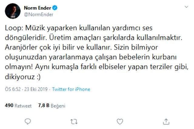 Norm Ender'den 