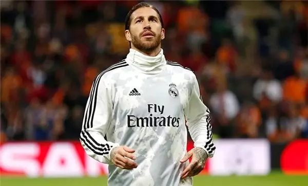 Sergio Ramos'tan galibiyet yorumu