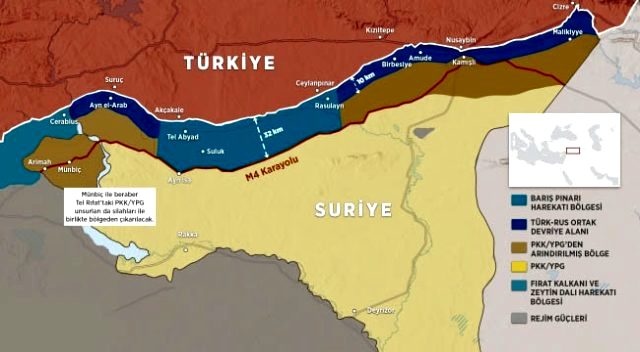 Trump'tan Türkiye açıklaması: Suriye ve Ortadoğu'ya ilişkin iyi haberler geliyor