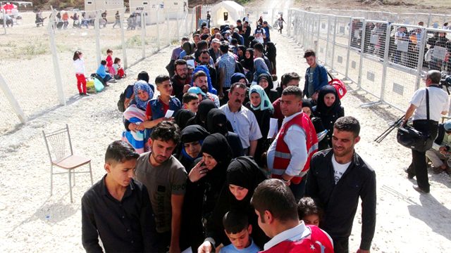 Türkiye sınır hattındaki haritayı yeniden çizdi! Sırada Suriyelilerin memleketlerine dönmesi var
