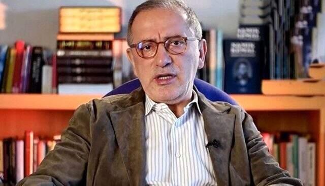 Abdullah Avcı, Fatih Altaylı'ya 500 bin liralık tazminat davası açtı! Abdullah Avcı, Fatih Altaylı'ya 500 bin liralık tazminat davası açtı!