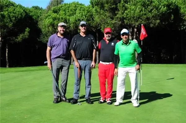 Golf dünyası Limak Kemer Golf Cup'ta buluşuyor