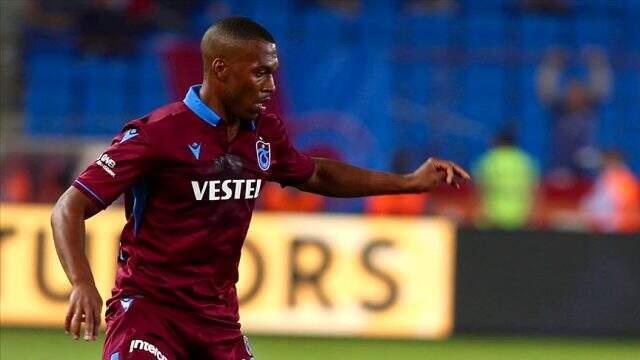 Trabzonspor'da Sturridge kadrodan çıkartıldı