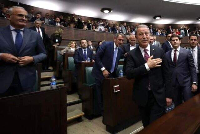 Türkiye-Rusya arasındaki Soçi Mutabakatı sonrası devriyeler başladı