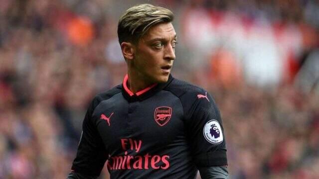 Amerikalılara göre Mesut Özil'in ilk tercihi MLS