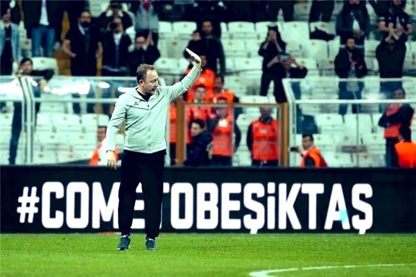 Beşiktaş'ta Sergen Yalçın sürprizi!