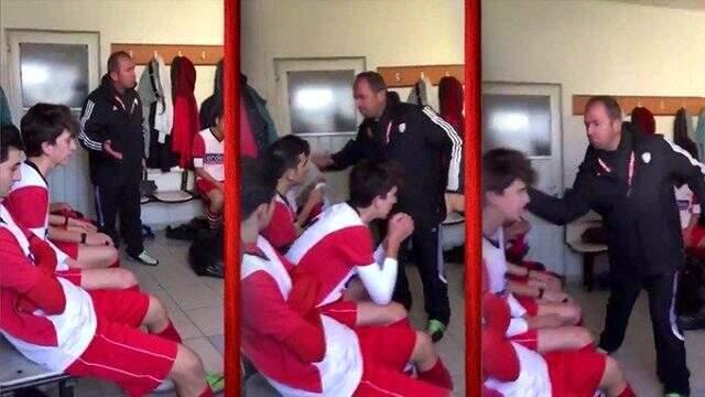 Futbolcuları soyunma odasında döven Halit Kurt konuştu: Pişman değilim