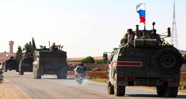 Rusya, terör örgütü <a class='keyword-sd' href='/ypg/' title='YPG'>YPG</a>'yi uyardı: Eğer çekilmezseniz TSK'yla teke tek kalacaksınız