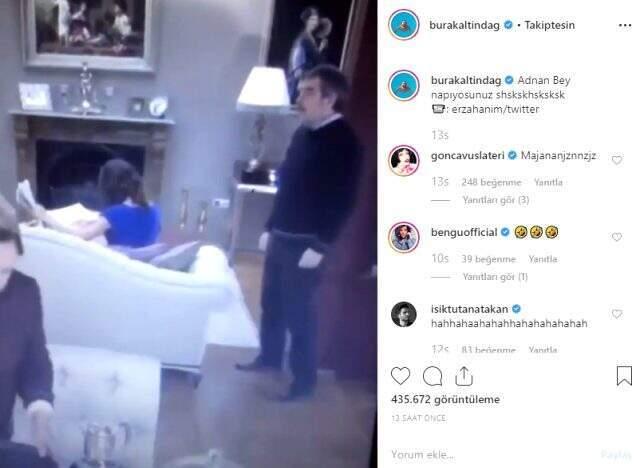 Selçuk Yöntem'in Aşk-ı Memnu dizisindeki sahnesi yıllar sonra sosyal medyaya damga vurdu