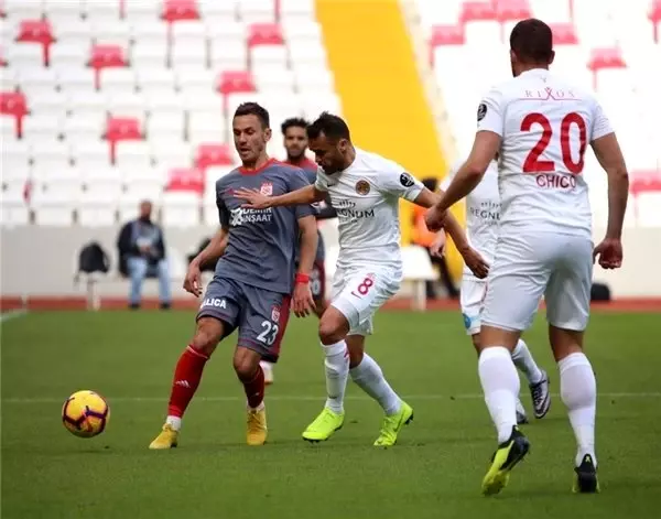 Sivas Belediyespor 2-0 Eyüpspor