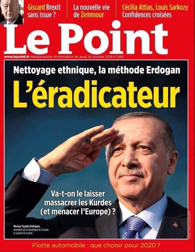Cumhurbaşkanı Erdoğan'dan 