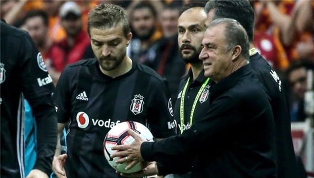 Fatih Terim, Beşiktaş'a karşı 30 derbiye çıktı! 12 galibiyet...