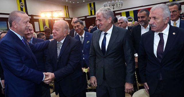 Fenerbahçe'nin borcu açıklandı: 568 milyon euro