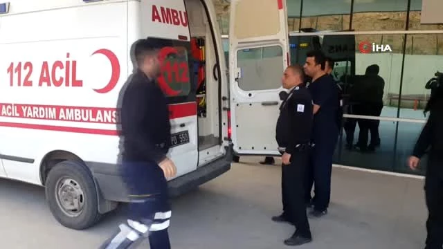 Kahramanmaraş'ta trafik kazası: 2'si çocuk 9 kişi yaralandı