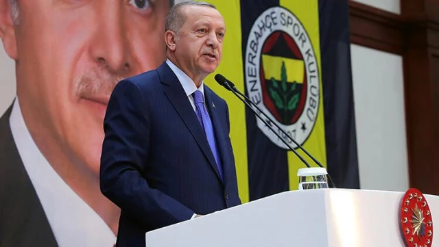 Cumhurbaşkanı Erdoğan: 150 saatte bitmediği takdirde, bölgeyi kontrolümüze alıp temizleyeceğiz