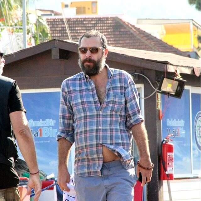 Behzat Ç.'nin Ercüment'i Nejat İşler'in son hali görenleri şaşkına çevirdi