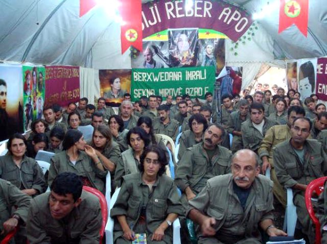 Terörist elebaşı Mazlum Kobani, Türkiye'de birçok kanlı terör eyleminin talimatını verdi