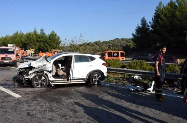 Kick Boks Milli Takım Antrenörü Hasan Karlı trafik kazasında hayatını kaybetti