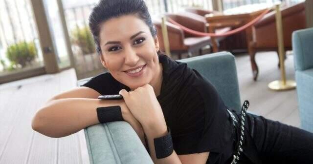 Oyuncu İclal Aydın, 2 buçuk ayda 7 kilo aldı