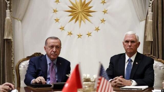 ABD'nin Türkiye karşıtı tasarılarını reddeden 3 isimden biri Mike Pence'in kardeşi Greg Pence oldu