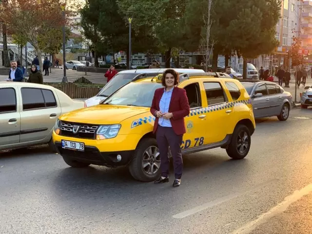 Şoför Nebahat filmi gerçek oldu, görenler şaşkınlığını gizleyemedi