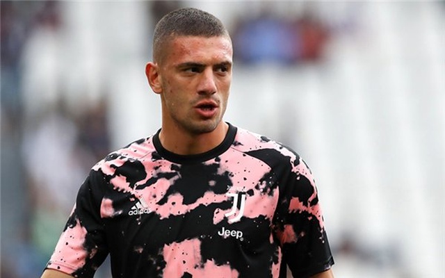 Juventus'ta Merih Demiral, de Ligt yerine sahada!